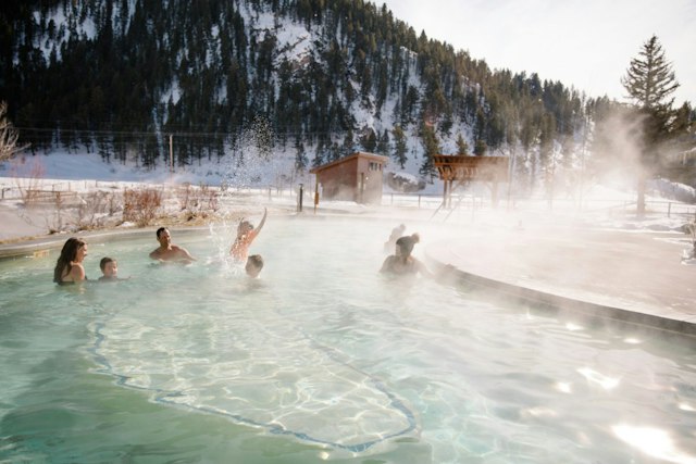 Astoria Hot Springs and Park image 11