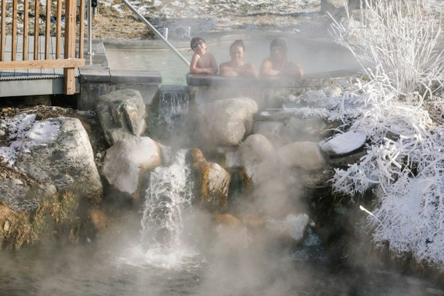 Astoria Hot Springs and Park image 8
