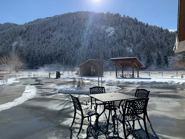Astoria Hot Springs and Park image 9