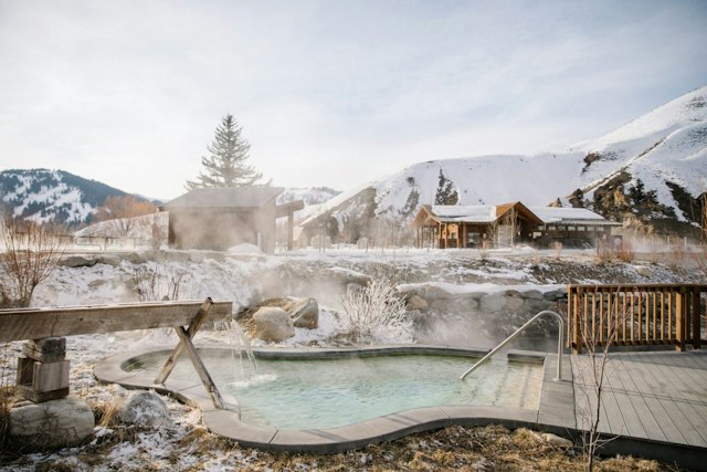 Astoria Hot Springs and Park image 12
