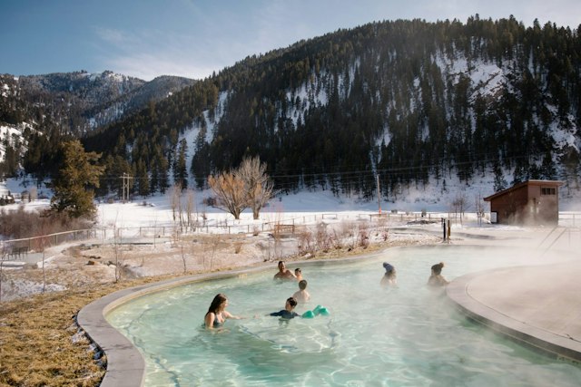 Astoria Hot Springs and Park image 16
