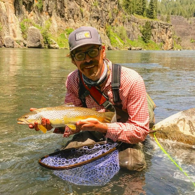 Dornan's Snake River Angler and Scenic Float Trips image 5