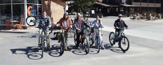 E-Bikes of Jackson Hole image 2