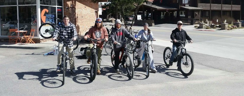 E-Bikes of Jackson Hole image 2