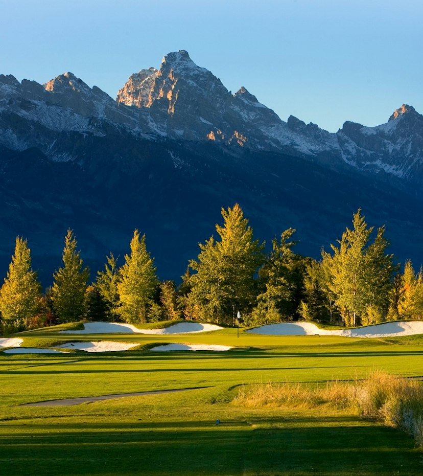 Jackson Hole Golf & Tennis Club image 2
