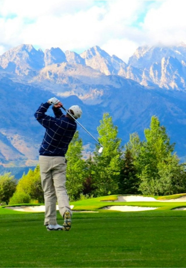 Jackson Hole Golf & Tennis Club image 1