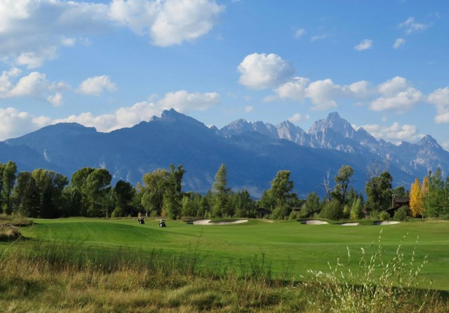 Jackson Hole Golf & Tennis Club image 8