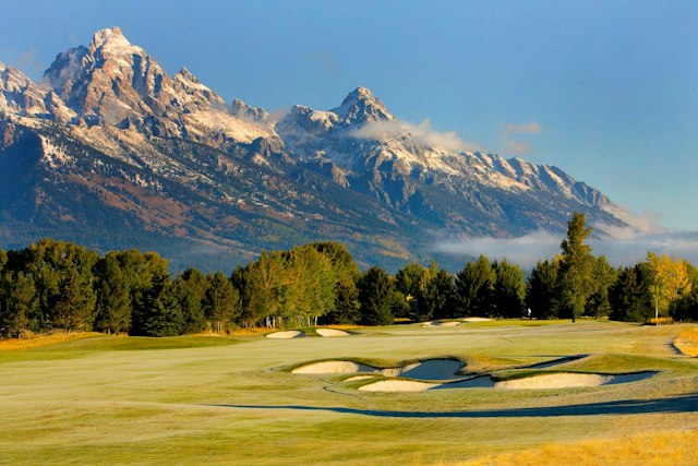 Jackson Hole Golf & Tennis Club image 9