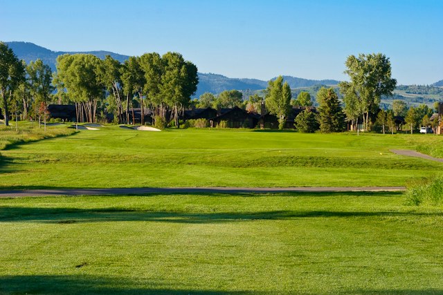 Jackson Hole Golf & Tennis Club image 11