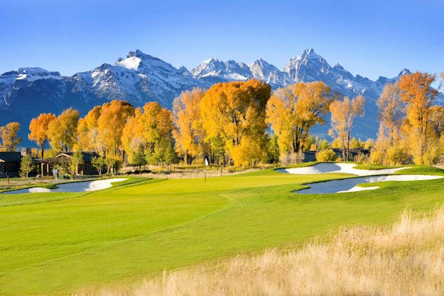 Jackson Hole Golf & Tennis Club image 12