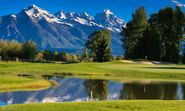 Jackson Hole Golf & Tennis Club image 19