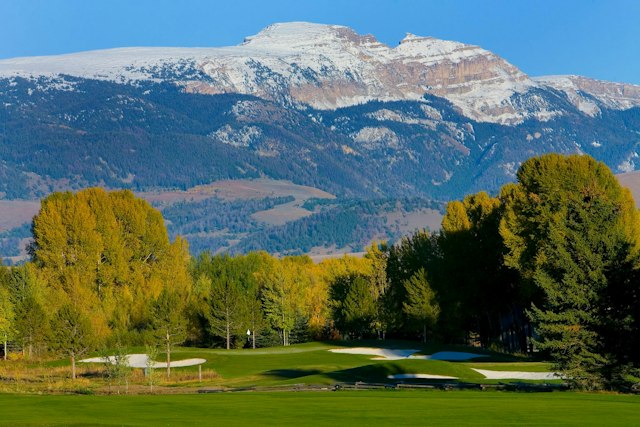Jackson Hole Golf & Tennis Club image 18
