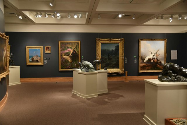 National Museum of Wildlife Art image 3