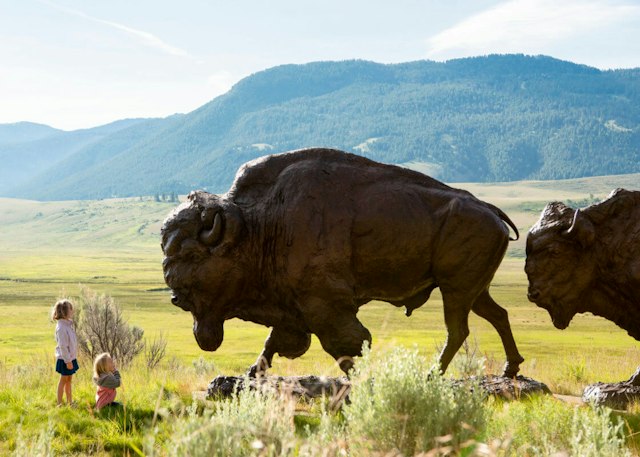 National Museum of Wildlife Art image 9