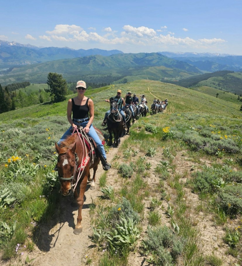 North Fork Trail Rides image 2