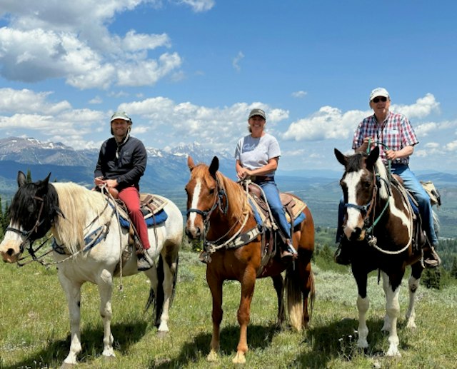 North Fork Trail Rides image 7