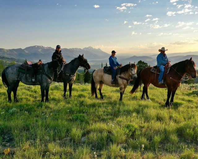 North Fork Trail Rides image 11