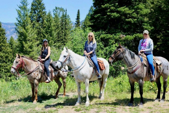 North Fork Trail Rides image 8