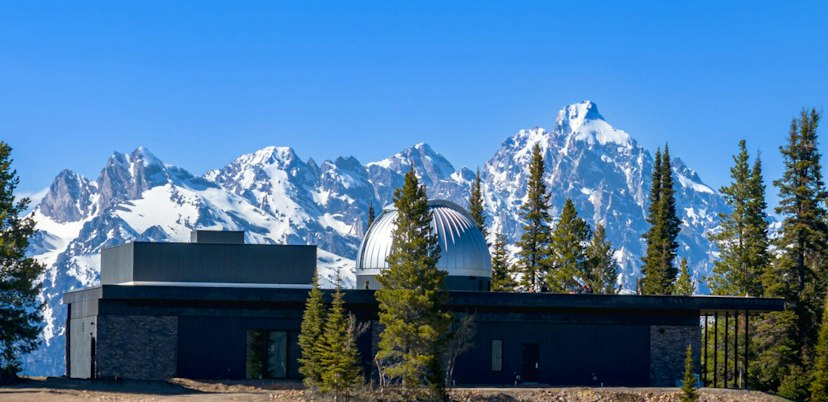 Snow King Observatory & Planetarium image 1