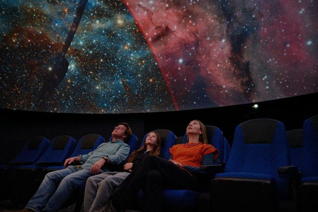 Snow King Observatory & Planetarium image 8