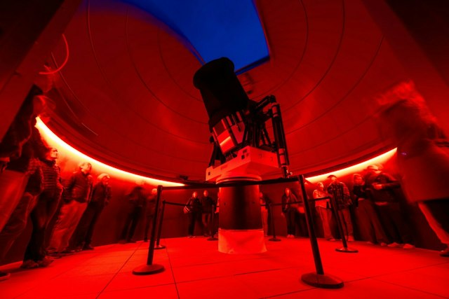 Snow King Observatory & Planetarium image 9