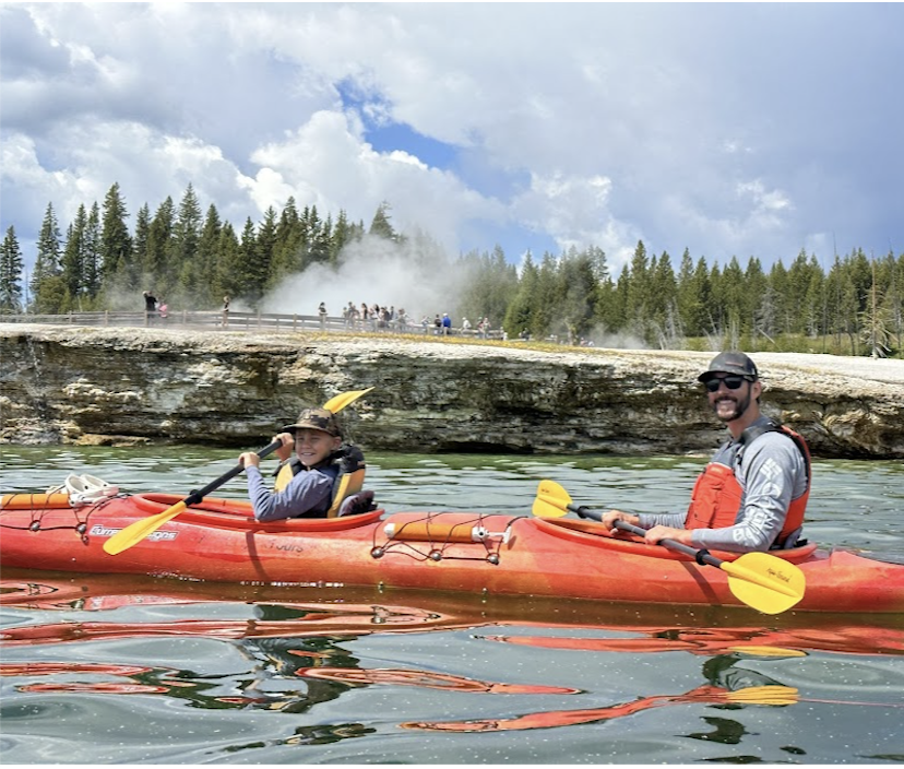 Geyser Kayak Tours image 2