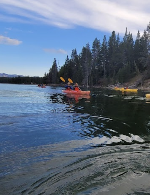 Geyser Kayak Tours image 7