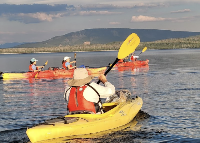 Geyser Kayak Tours image 1