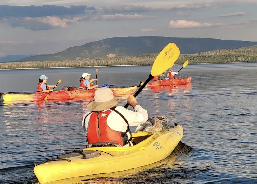 Geyser Kayak Tours image 1