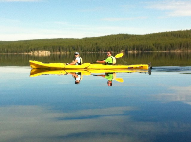Geyser Kayak Tours image 5