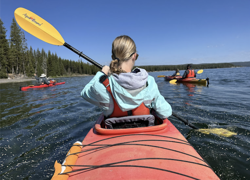 Geyser Kayak Tours image 3