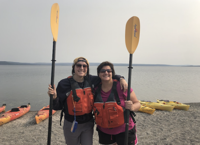 Geyser Kayak Tours image 4