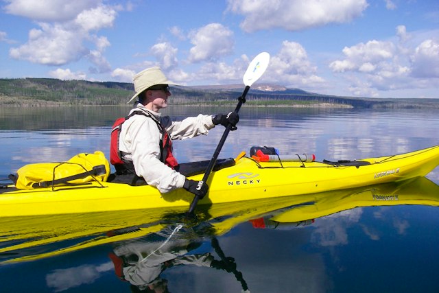Geyser Kayak Tours image 8