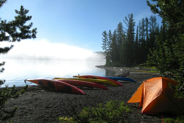 Geyser Kayak Tours image 9