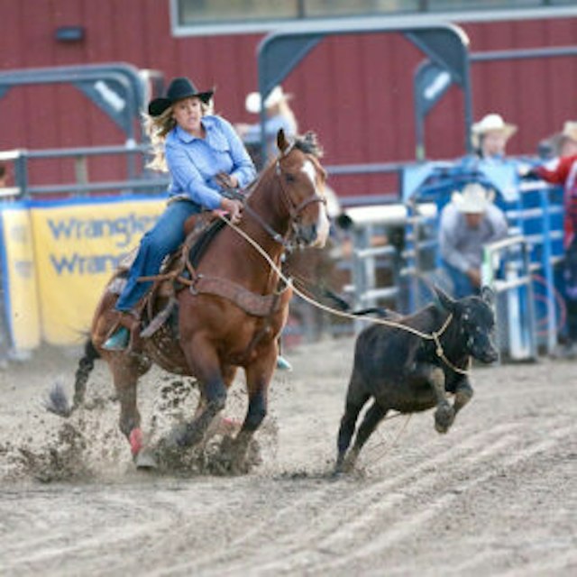 Jackson Hole Rodeo image 5