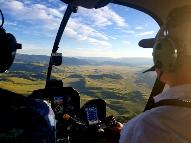 Teton Helicopters image 1