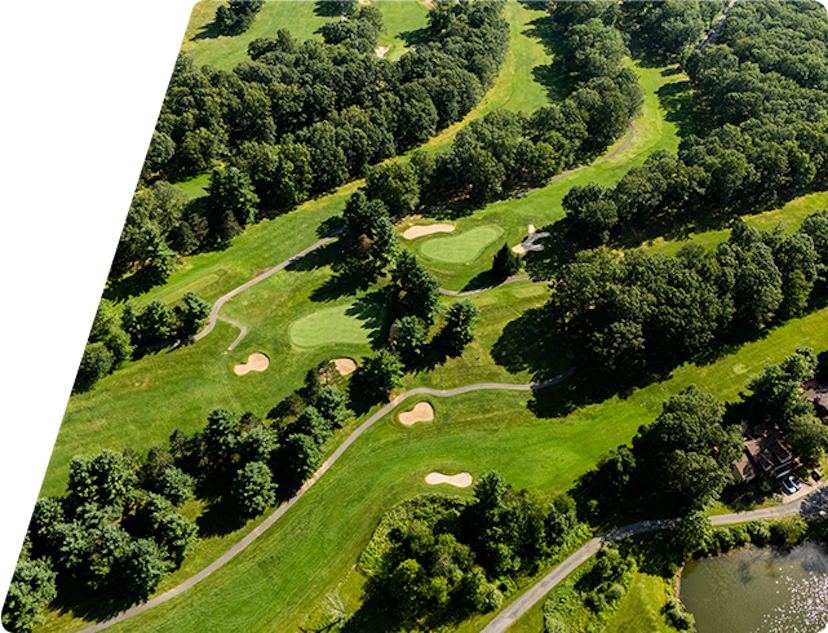 Golfing at Wisp Resort image 3