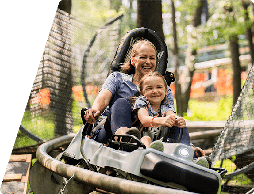 Mountain Coaster at Wisp Resort image 1
