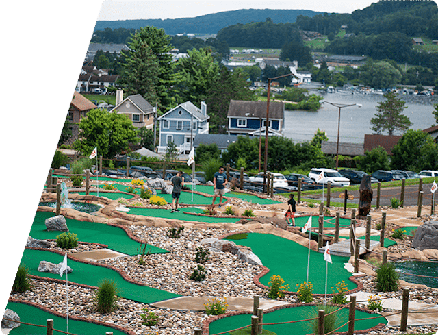 Bear Paw Mini-Golf at Wisp Resort image 1