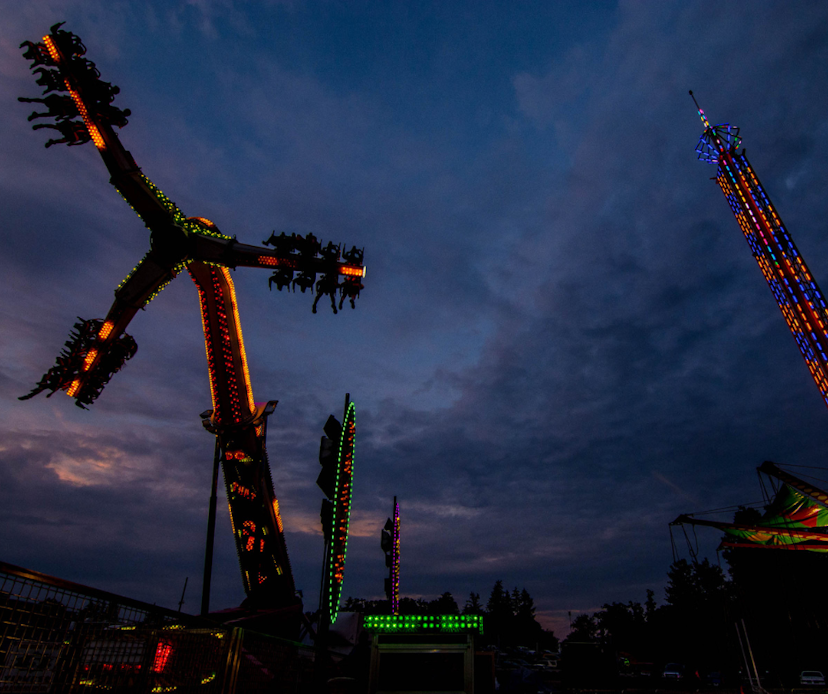 Garrett County Agriculture Fair image 1