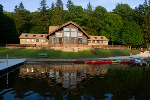 Herrington Manor State Park image 4