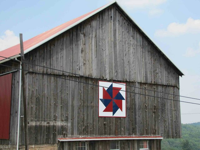 Barn Quilt Tour image 1
