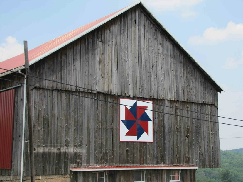 Barn Quilt Tour image 1