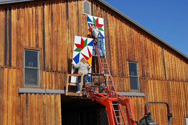 Barn Quilt Tour image 2