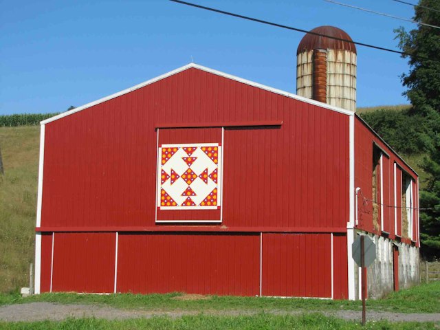 Barn Quilt Tour image 5