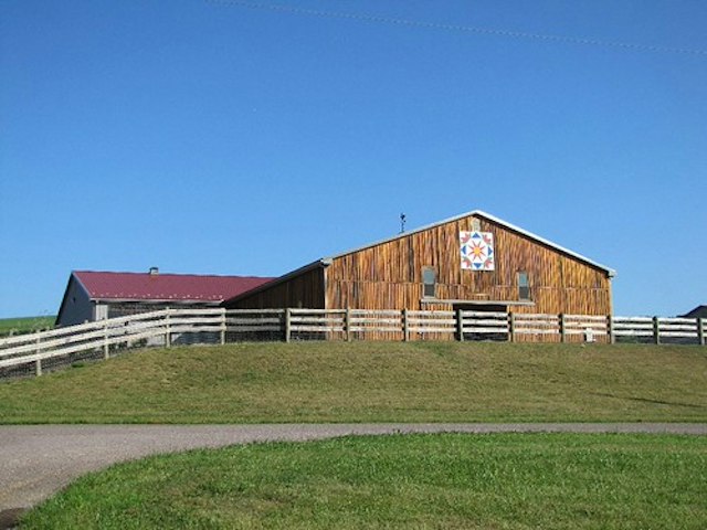 Barn Quilt Tour image 3