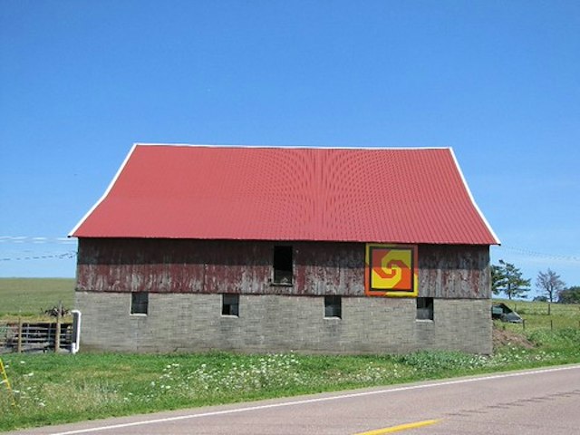 Barn Quilt Tour image 4