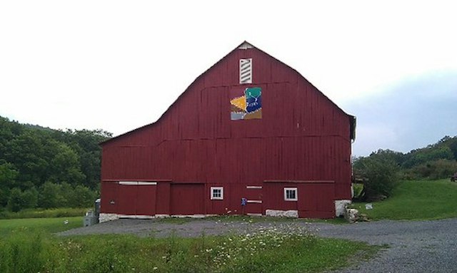 Barn Quilt Tour image 6