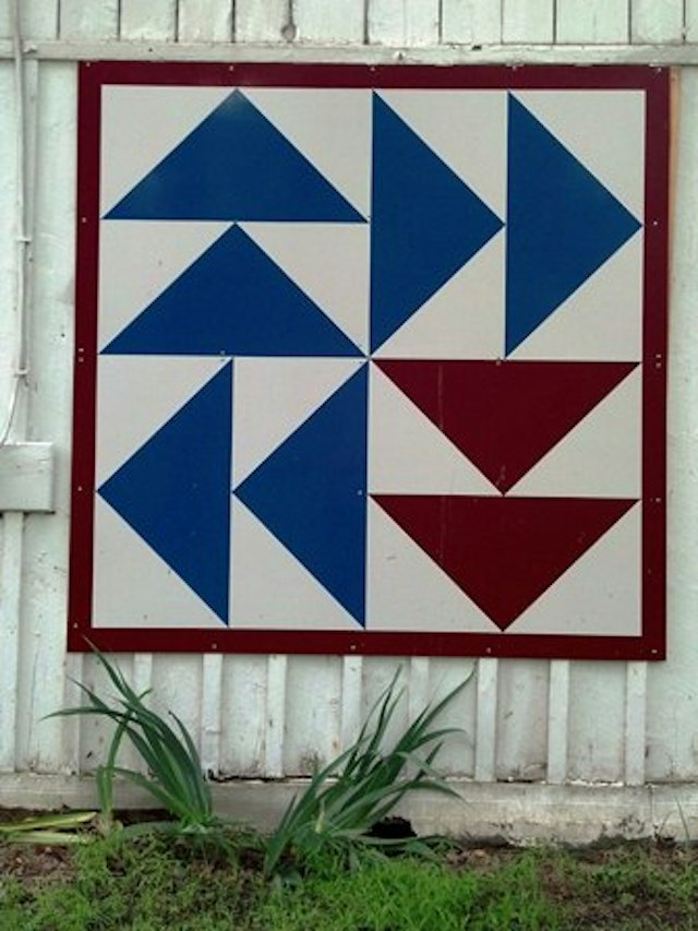 Barn Quilt Tour image 9