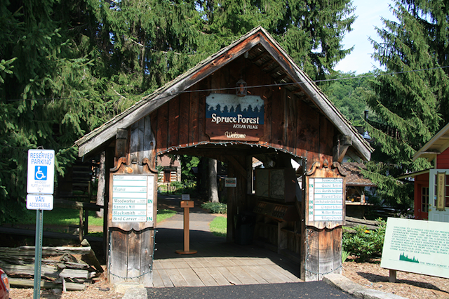 Spruce Forest Artisan Village image 2